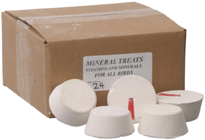 125030 Mineral Blocks- Medium