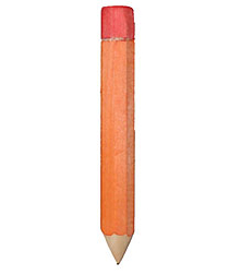 144699 Pencil Foot Toy