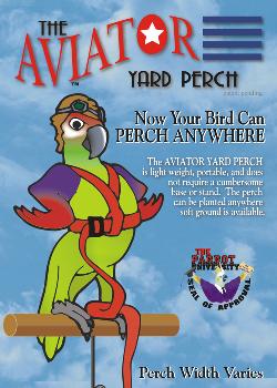 Aviator Yard Perch